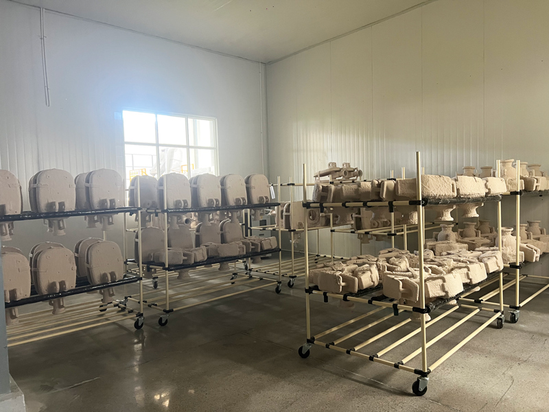 熔模铸造与消失模铸造的区别