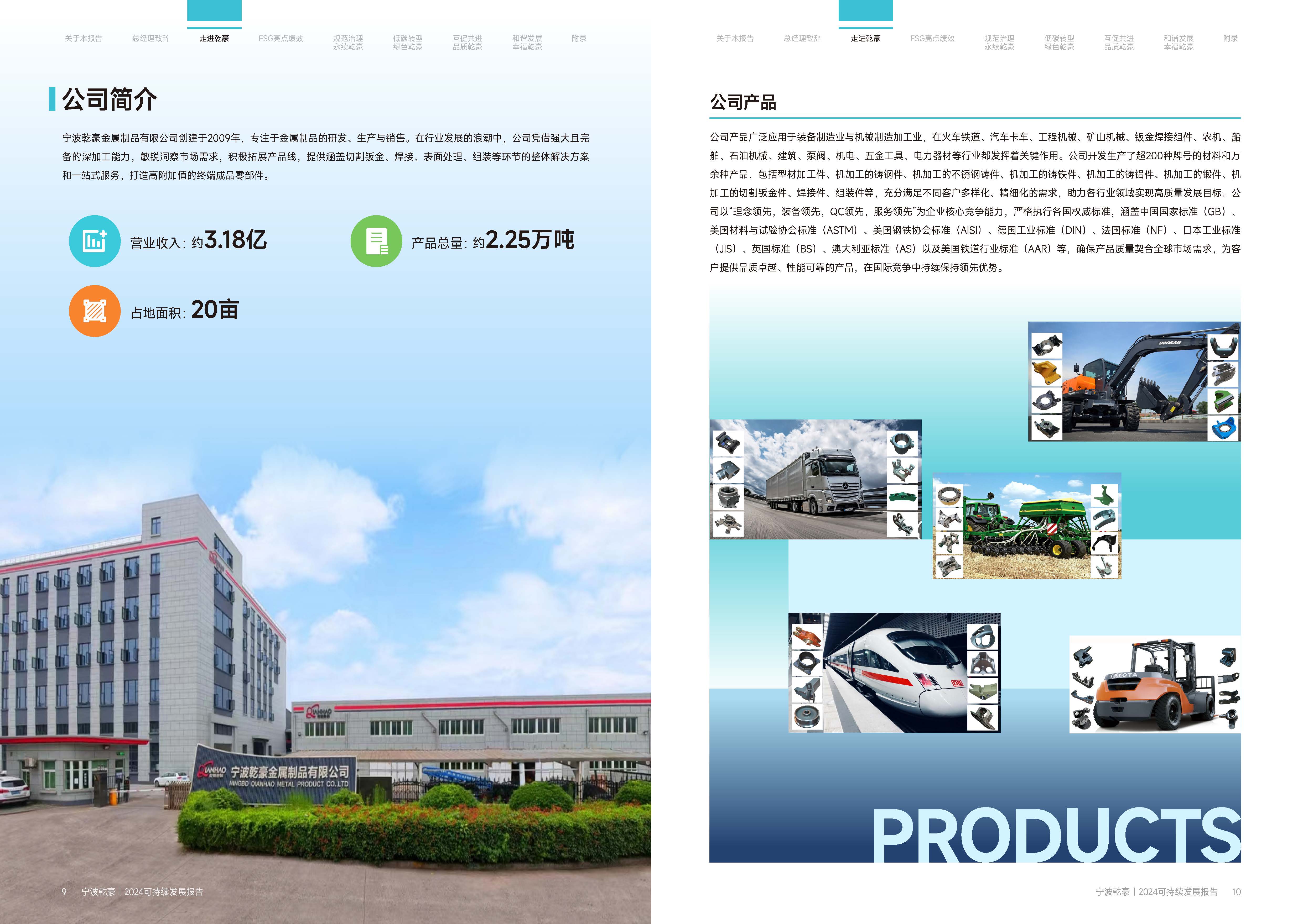 乾豪金属2024年度可持续发展报告25.6.5(图6)