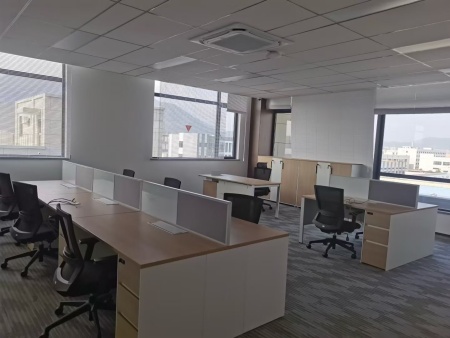 乾豪工业的第一次员工生日会，暨办公楼启用(图7)