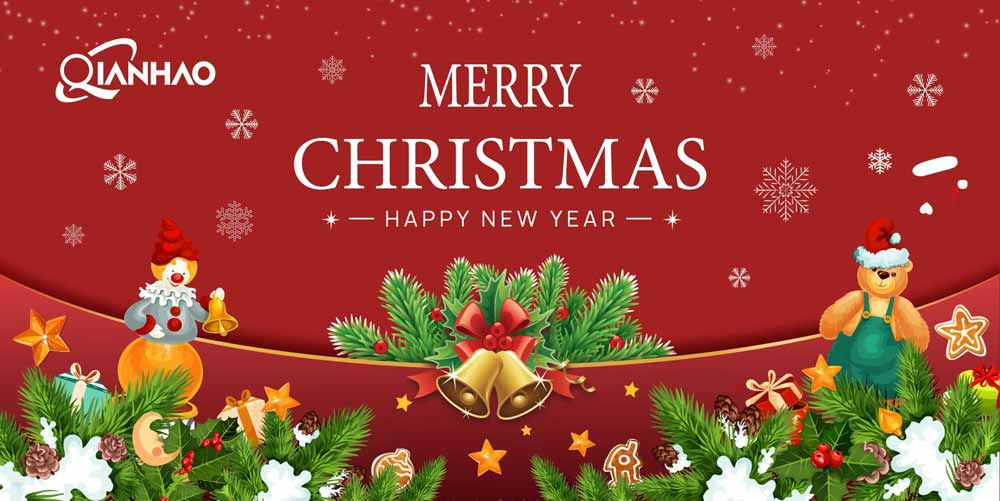 Seasons Greetings from Qianhao(图2) Seasons Greetings from Qianhao(图2)