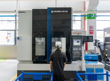 精密机加工(图34)