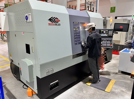 精密机加工(图49)