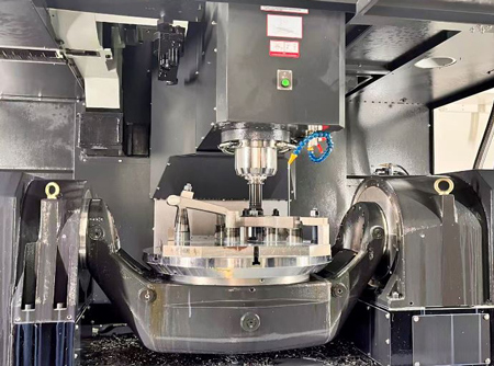 精密机加工(图65)