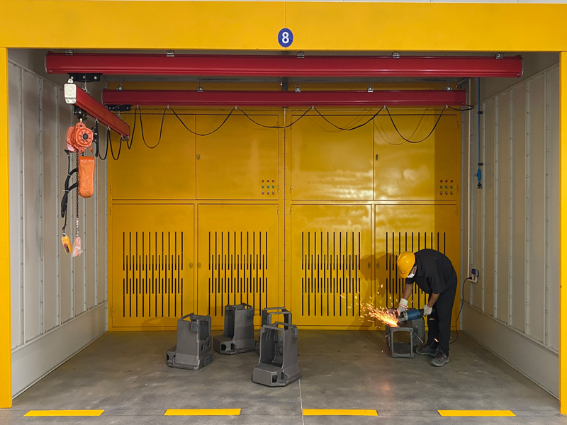 消失模铸造(图18)